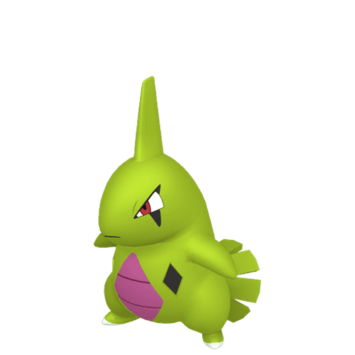 #0246 Larvitar