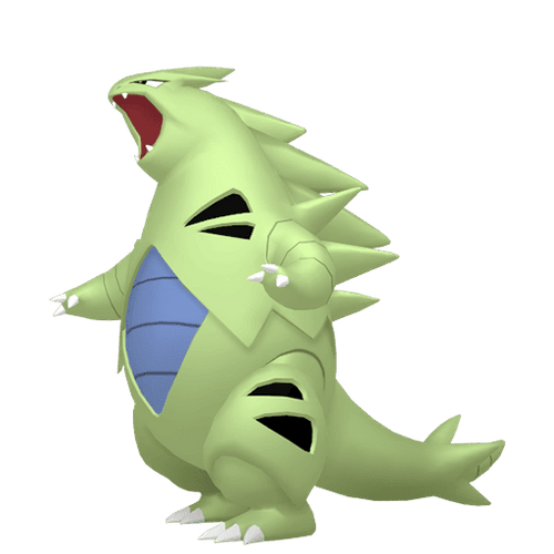 #0248 Tyranitar