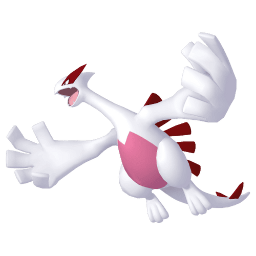 #0249 Lugia