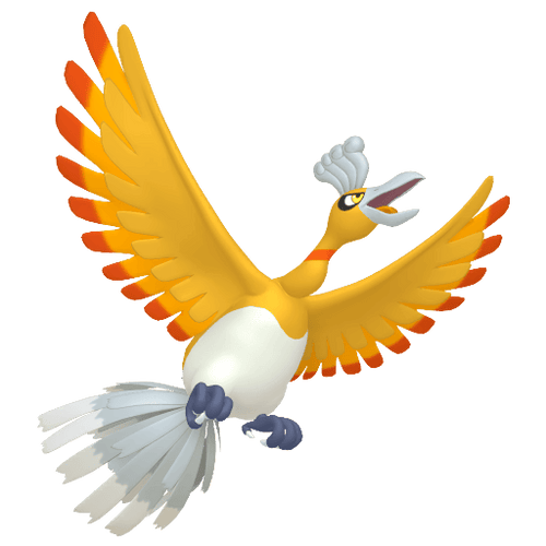 #0250 Ho-Oh