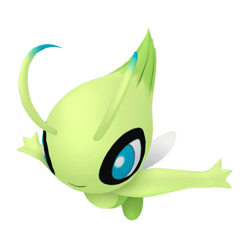 #0251 Celebi