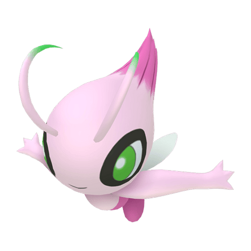 #0251 Celebi