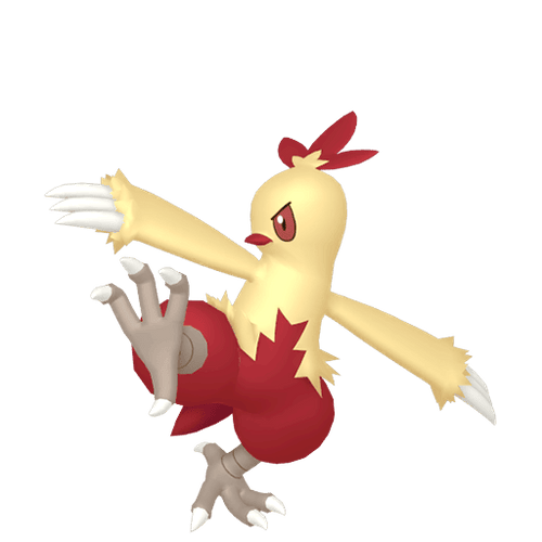 #0256 Combusken