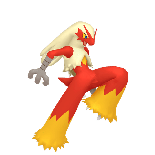 #0257 Alpha Blaziken
