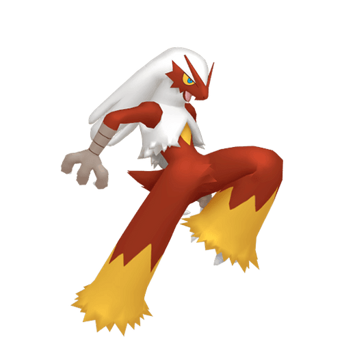 #0257 Alpha Blaziken