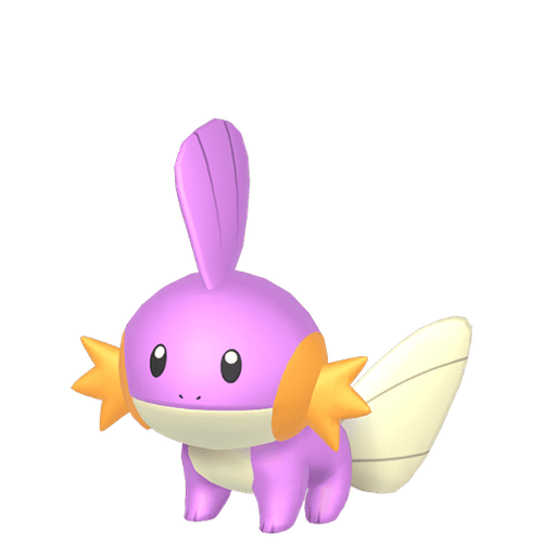 #0258 Mudkip