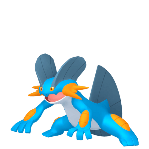 #0260 Swampert [Custom]