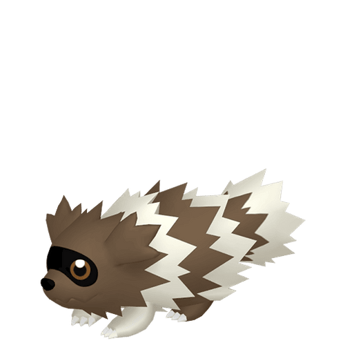 #0263 Zigzagoon