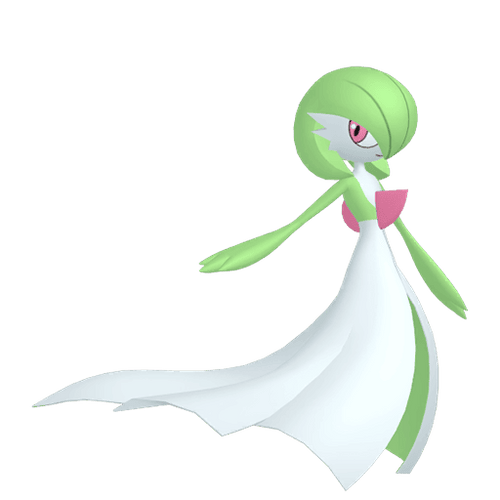 #0282 Gardevoir
