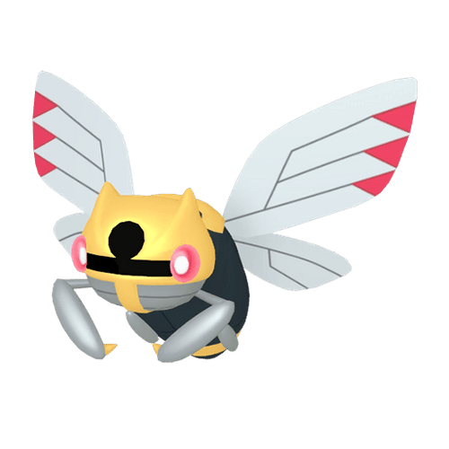 #0291 Ninjask