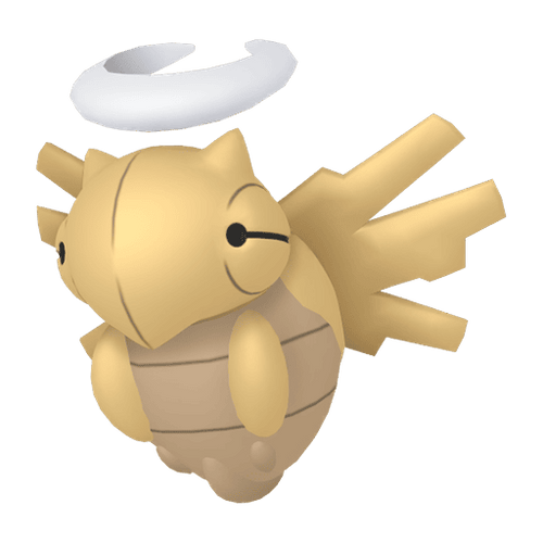 #0292 Shedinja