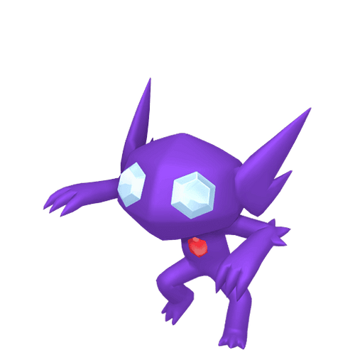 #0302 Sableye