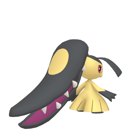 #0303 Mawile