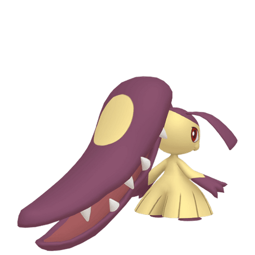 #0303 Mawile