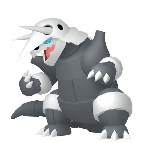 #0306 Aggron