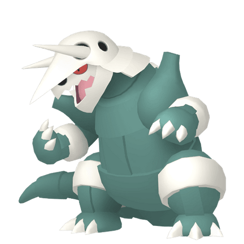 #0306 Aggron