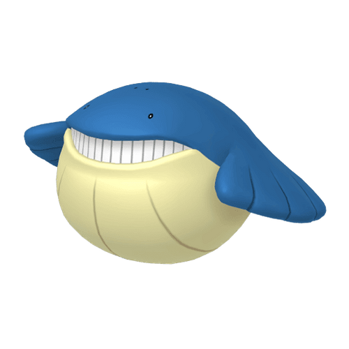 #0320 Wailmer