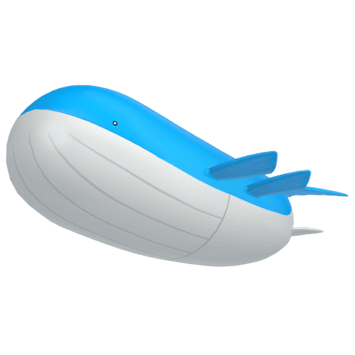#0321 Wailord