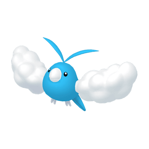 #0333 Swablu