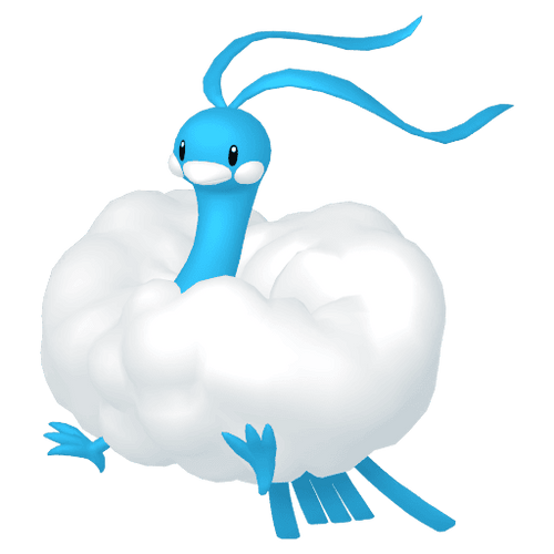 #0334 Altaria