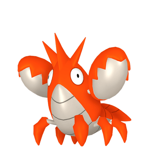 #0341 Corphish