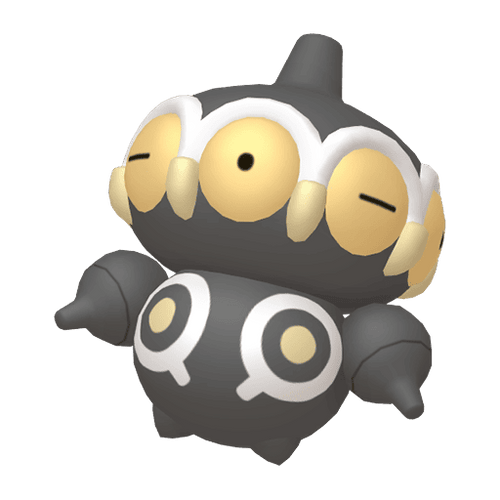 #0344 Claydol