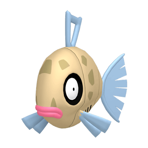#0349 Feebas