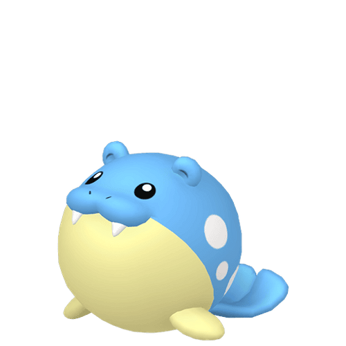 #0363 Spheal