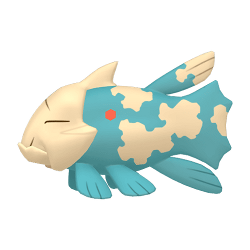 #0369 Relicanth