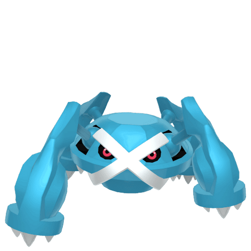 #0376 Metagross