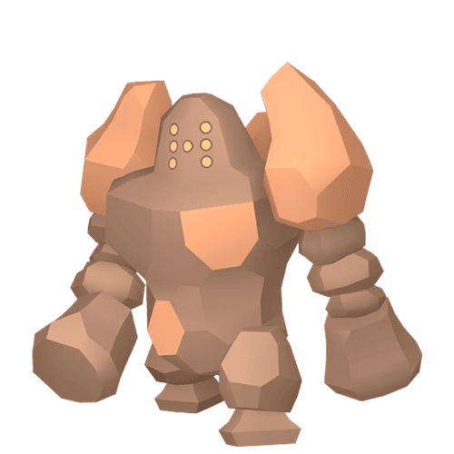 #0377 Regirock