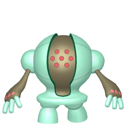 #0379 Registeel