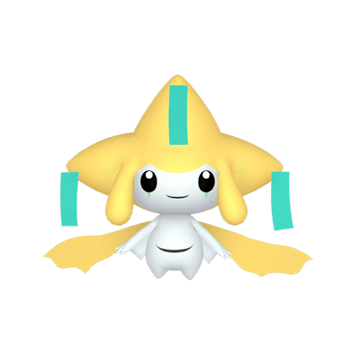 #0385 Jirachi