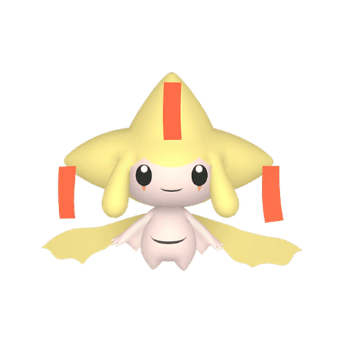#0385 Jirachi