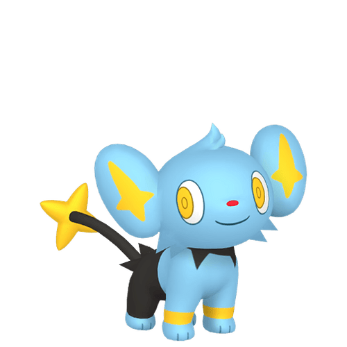 #0403 Shinx