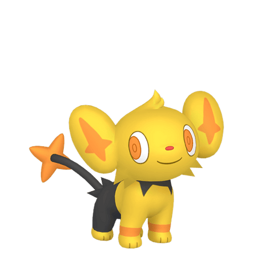 #0403 Shinx