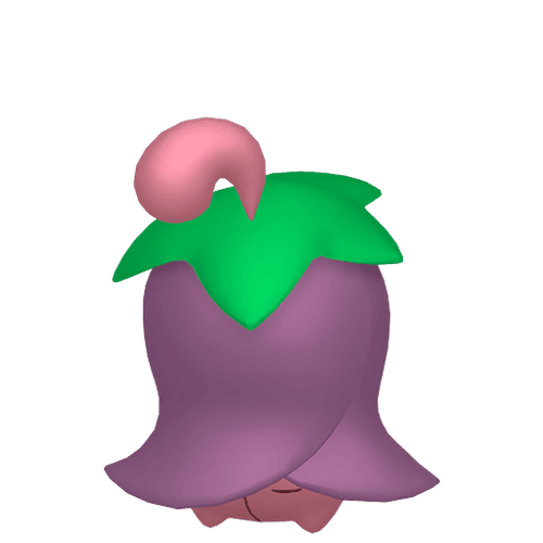 #0421 Cherrim