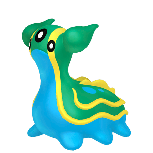 #0423 Gastrodon East Form