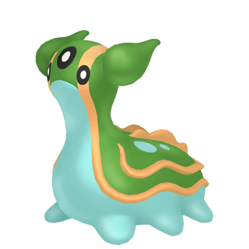#0423 Gastrodon East Form