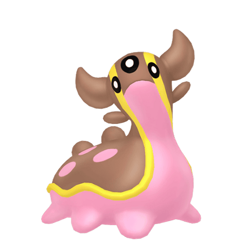 #0423 Gastrodon West Form