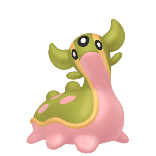 #0423 Gastrodon West Form