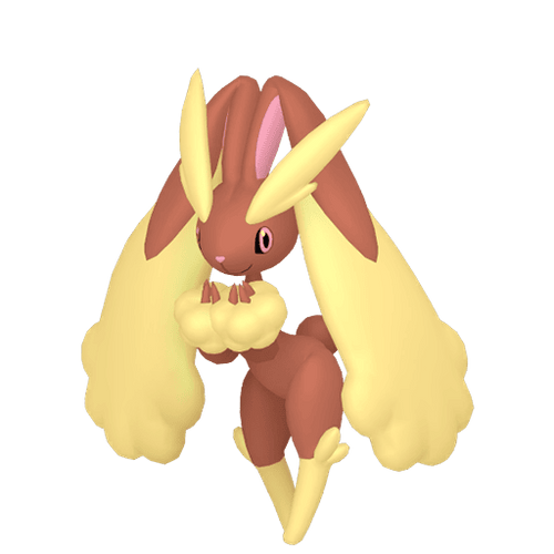 #0428 Lopunny