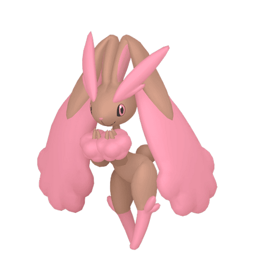 #0428 Lopunny