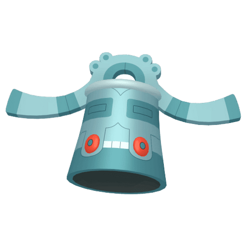 #0437 Bronzong
