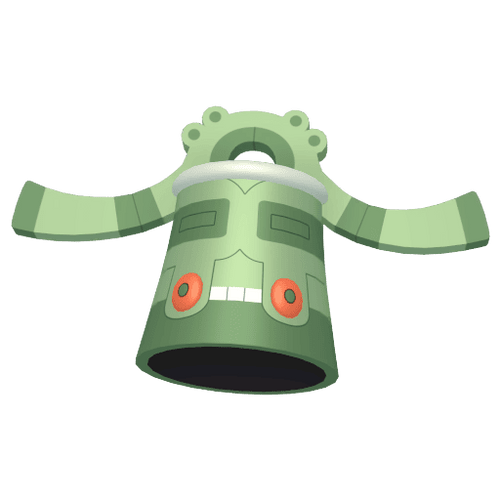 #0437 Bronzong