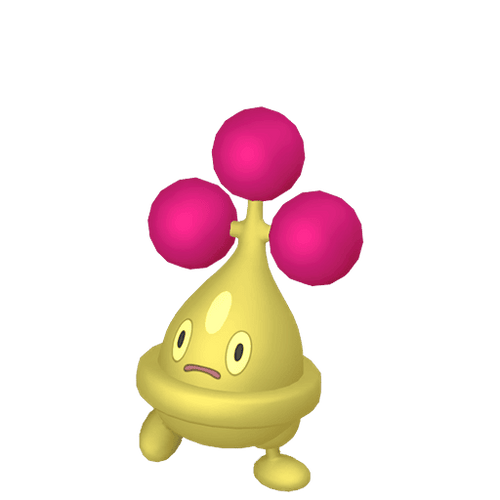 #0438 Bonsly