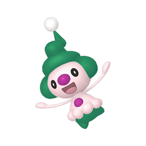 #0439 Alpha Mime Jr.