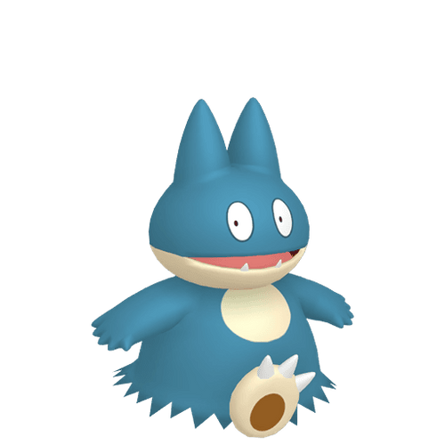 #0446 Munchlax
