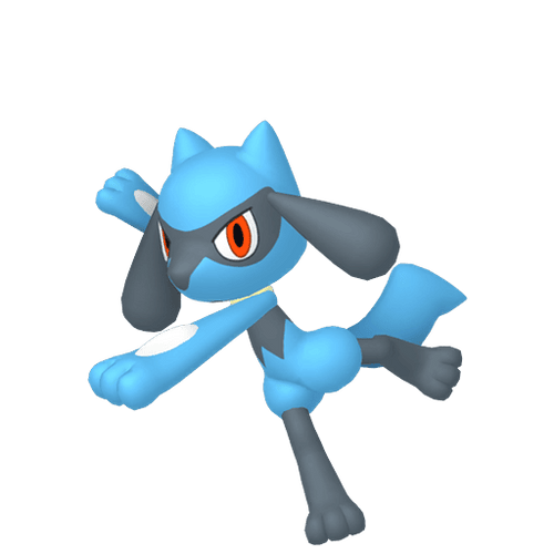 #0447 Riolu
