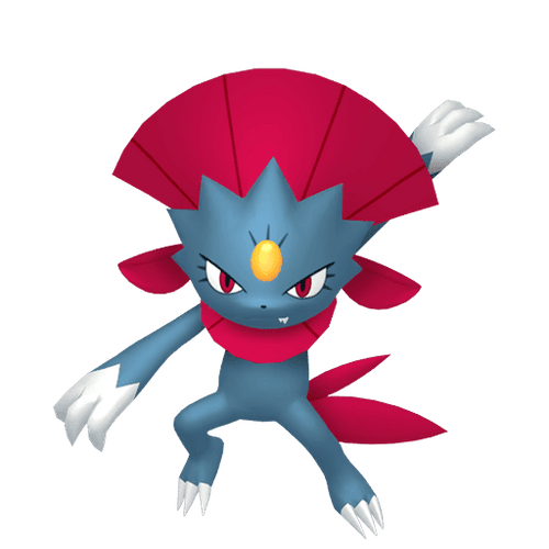 #0461 Weavile